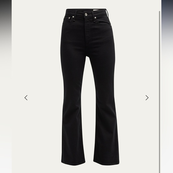 RAG & BONE
Casey High-Rise Flared Ankle Jeans - Picture 4 of 8